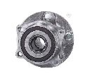 Set rulment roata OPTIMAL 972644</br>Piesa auto pentru Butuc roata /-lagar