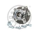 Set rulment roata OPTIMAL 972847</br>Piesa auto pentru Butuc roata /-lagar