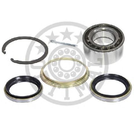 Set rulment roata OPTIMAL 981616</br>Piesa auto pentru Butuc roata /-lagar Set rulment roata OPTIMAL 981616</br>Piesa auto pentru Butuc roata /-lagar