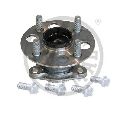 Set rulment roata OPTIMAL 982196</br>Piesa auto pentru Butuc roata /-lagar