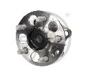 Set rulment roata OPTIMAL 982198</br>Piesa auto pentru Butuc roata /-lagar