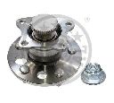 Set rulment roata OPTIMAL 982431L</br>Piesa auto pentru Butuc roata /-lagar