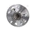 Set rulment roata OPTIMAL 982834</br>Piesa auto pentru Butuc roata /-lagar