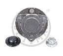Set rulment roata OPTIMAL 991617</br>Piesa auto pentru Butuc roata /-lagar