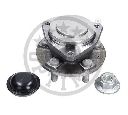 Set rulment roata OPTIMAL 991617</br>Piesa auto pentru Butuc roata /-lagar
