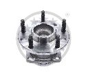 Set rulment roata OPTIMAL 991662</br>Piesa auto pentru Butuc roata /-lagar