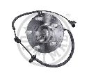 Set rulment roata OPTIMAL 991710</br>Piesa auto pentru Butuc roata /-lagar