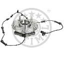 Set rulment roata OPTIMAL 991711</br>Piesa auto pentru Butuc roata /-lagar