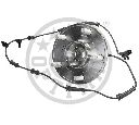 Set rulment roata OPTIMAL 991711</br>Piesa auto pentru Butuc roata /-lagar