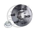 Set rulment roata OPTIMAL 991892</br>Piesa auto pentru Butuc roata /-lagar