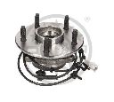 Set rulment roata OPTIMAL 991907</br>Piesa auto pentru Butuc roata /-lagar