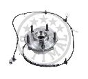 Set rulment roata OPTIMAL 991924</br>Piesa auto pentru Butuc roata /-lagar