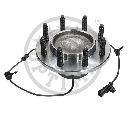 Set rulment roata OPTIMAL 991952</br>Piesa auto pentru Butuc roata /-lagar