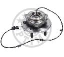 Set rulment roata OPTIMAL 991966</br>Piesa auto pentru Butuc roata /-lagar