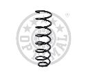 Arc spiral OPTIMAL AF-1147</br>Piesa auto pentru Suspensie