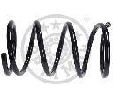Arc spiral OPTIMAL AF-2068</br>Piesa auto pentru Suspensie