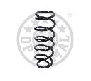 Arc spiral OPTIMAL AF-2613</br>Piesa auto pentru MAZDA 6 Station Wagon (GY)  2.0 DI