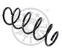 Arc spiral OPTIMAL AF-2870</br>Piesa auto pentru Suspensie