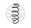 Arc spiral OPTIMAL AF-2870</br>Piesa auto pentru Suspensie