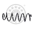 Arc spiral OPTIMAL AF-2893</br>Piesa auto pentru Suspensie