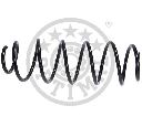 Arc spiral OPTIMAL AF-2932</br>Piesa auto pentru Suspensie
