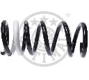 Arc spiral OPTIMAL AF-3106</br>Piesa auto pentru Suspensie