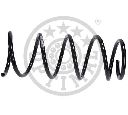 Arc spiral OPTIMAL AF-3255</br>Piesa auto pentru Suspensie