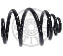 Arc spiral OPTIMAL AF-3444</br>Piesa auto pentru Suspensie
