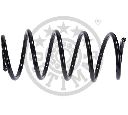 Arc spiral OPTIMAL AF-3447</br>Piesa auto pentru Suspensie
