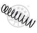 Arc spiral OPTIMAL AF-3764</br>Piesa auto pentru Suspensie