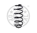 Arc spiral OPTIMAL AF-4405</br>Piesa auto pentru Suspensie