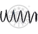 Arc spiral OPTIMAL AF-4758</br>Piesa auto pentru Suspensie
