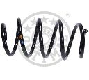 Arc spiral OPTIMAL AF-4904</br>Piesa auto pentru Suspensie