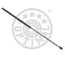 Amortizor capota OPTIMAL AG-40158</br>Piesa auto pentru Caroserie