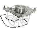 Pompa apa OPTIMAL AQ-1247</br>Piesa auto pentru Pompa apa/ Garnitura
