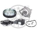 Pompa apa OPTIMAL AQ-2188-A</br>Piesa auto pentru Pompa apa/ Garnitura