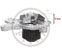 Pompa apa OPTIMAL AQ-2276