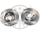 Disc frana OPTIMAL BS-2270</br>Piesa auto pentru Frana disc