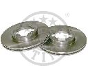 Disc frana OPTIMAL BS-3965</br>Piesa auto pentru Frana disc