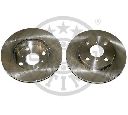 Disc frana OPTIMAL BS-4020</br>Piesa auto pentru Frana disc