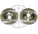 Disc frana OPTIMAL BS-5390</br>Piesa auto pentru TOYOTA COROLLA Liftback (E11)  2.0 D (CE110)