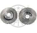 Disc frana OPTIMAL BS-7480</br>Piesa auto pentru NISSAN TIIDA limuzina (SC11X)  1.5 dCi