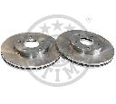 Disc frana OPTIMAL BS-7896</br>Piesa auto pentru NISSAN ALMERA TINO (V10)  1.8