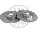 Disc frana OPTIMAL BS-7982</br>Piesa auto pentru TOYOTA COROLLA Liftback (E11)  2.0 D (CE110)