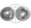 Disc frana OPTIMAL BS-8210</br>Piesa auto pentru VOLVO S80 II (AS)  1.6 DRIVe