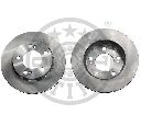 Disc frana OPTIMAL BS-8358</br>Piesa auto pentru SSANGYONG KYRON  2.7 Xdi
