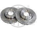 Disc frana OPTIMAL BS-8434</br>Piesa auto pentru KIA SOUL (AM)  1.6 GDI