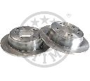 Disc frana OPTIMAL BS-8560</br>Piesa auto pentru KIA CEE'D hatchback (ED)  1.6 CRDi 128