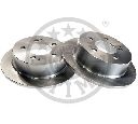Disc frana OPTIMAL BS-8616</br>Piesa auto pentru SSANGYONG KYRON  2.7 Xdi