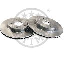 Disc frana OPTIMAL BS-8620